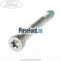 Surub prindere etrier spate Ford Mondeo 1993-1996 1.6 i 16V 88 cp L1J benzina