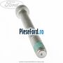Surub prindere etrier spate Ford Mondeo 1996-2000 2.5 24V 171 cp LCBD, SEB, SEC benzina