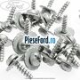 Surub prindere far 19 mm Ford Mondeo 2019-2023 2.0 Hybrid 188 cp C20EDEF hybrid