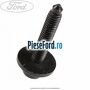 Surub prindere far Ford Ka 2009-2016 1.3 TDCi 75 cp 169A1000, FD4 diesel