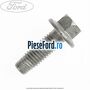 Surub prindere flansa amortior punte fata Ford Mondeo 2008-2014 1.8 TDCi 100 cp FFBA diesel