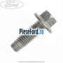 Surub prindere flansa amortior punte fata Ford Mondeo 2008-2014 2.0 TDCi 130 cp AZBA diesel