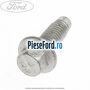 Surub prindere flansa amortior punte fata Ford S-Max 2007-2014 2.0 TDCi 115 cp KLWA, TYWA diesel