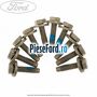 Surub prindere flansa amortizor fata Ford Kuga 2016-2018 2.0 TDCi 120 cp XRMA, XRMB, XRMC diesel