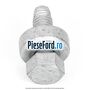 Surub prindere flansa amortizor fata Ford S-Max 2015-2023 2.0 TDCi 120 cp UFCA, UFCB, UFCD diesel