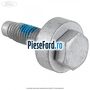 Surub prindere flansa amortizor punte fata Ford Focus 2004-2007 2.5 ST 225 cp HYDA benzina