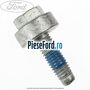 Surub prindere flansa amortizor punte fata Ford Focus 2004-2007 2.5 ST 225 cp HYDA benzina