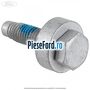 Surub prindere flansa amortizor punte fata Ford Focus C-Max 2003-2007 1.6 Ti 115 cp HXDA, SIDA benzina