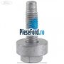 Surub prindere flansa amortizor punte fata Ford Focus C-Max 2003-2007 1.6 Ti 115 cp HXDA, SIDA benzina
