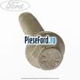 Surub prindere flansa amortizor punte spate 4/5 usi Ford Transit 2006-2014 2.2 TDCi RWD 155 cp CVRC diesel