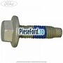 Surub prindere flansa amortizor punte spate Ford S-Max 2015-2023 2.0 TDCi BI-Turbo 210 cp T9CB, T9CC diesel