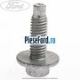 Surub prindere flansa amortizor spate Ford Grand C-Max 2016-2020 1.6 Ti 125 cp PNDA, PNDD benzina