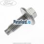 Surub prindere flansa amortizor spate Ford Grand C-Max 2016-2020 1.6 Ti 85 cp XTDA benzina