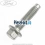 Surub prindere flansa amortizor spate Ford Mondeo 2008-2014 1.6 EcoBoost 160 cp JTBA, JTBB benzina