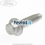 Surub prindere flansa amortizor spate Ford Mondeo 2008-2014 1.6 TDCi 115 cp T1BA, T1BB, T1BC diesel