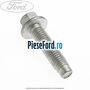 Surub prindere flansa amortizor spate Ford Mondeo 2008-2014 1.8 TDCi 125 cp KHBA, QYBA diesel
