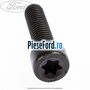 Surub prindere flansa ax cu came Ford Focus 2011-2014 1.6 Ti 125 cp PNDA, PNDD benzina