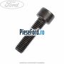 Surub prindere flansa ax cu came Ford Focus 2014-2018 1.6 Ti 125 cp PNDA, PNDD benzina