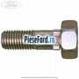 Surub prindere flansa cardan cutie transfer spate Ford Ranger 2006-2012 2.5 TDCi 4x4 143 cp WLAA diesel | Foto 2