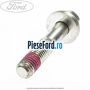 Surub prindere flansa cuplare cardan 5 trepte Ford Transit 2000-2006 2.4 DI 75 cp F4FA diesel