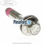 Surub prindere flansa cuplare cardan 5 trepte Ford Transit 2000-2006 2.4 TDdi 120 cp D4FA diesel