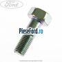 Surub prindere flansa cuplare cardan Ford Ranger 2002-2006 2.5 D 78 cp WL diesel