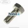 Surub prindere flansa cuplare cardan Ford Transit 1991-1994 2.5 TD 100 cp 4EA diesel