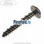 Surub prindere folie protectie usa fata Ford Ka 2009-2016 1.2 69 cp 169A4000, FP4 benzina