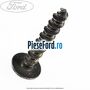 Surub prindere folie protectie usa fata Ford Ka 2009-2016 1.3 TDCi 75 cp 169A1000, FD4 diesel | Foto 2