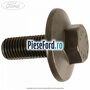 Surub prindere fulie arbore cotit 29 MM Ford Puma 1997-2003 1.4 16V 90 cp FHD, FHF benzina