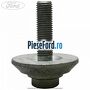Surub prindere fulie arbore cotit Ford Fiesta 2002-2005 1.6 TDCi 90 cp HHJA, HHJB diesel | Foto 4