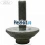 Surub prindere fulie arbore cotit Ford Fiesta 2008-2012 1.4 TDCi 68 cp F6JB, F6JD diesel | Foto 4