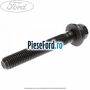 Surub prindere fulie arbore cotit Ford Transit 2006-2014 2.2 TDCi 100 cp DRFA, DRFB, DRFC, DRFD, DRFE diesel
