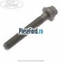 Surub prindere fulie arbore cotit Ford Transit Custom 2014-2018 2.2 TDCi 125 cp CYF4, CYFF diesel