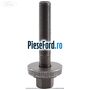 Surub prindere fulie arbore cotit M14 Ford Focus 2011-2014 1.6 Ti 105 cp IQDA, IQDB, IQDC benzina | Foto 2