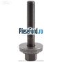 Surub prindere fulie arbore cotit M14 Ford Focus 2014-2018 1.6 Ti 125 cp PNDA, PNDD benzina | Foto 2