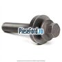 Surub prindere fulie arbore cotit M14 Ford Grand C-Max 2016-2020 1.5 EcoBoost 180 cp M9DB benzina