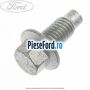 Surub prindere fulie pompa apa Ford Focus 2011-2014 2.0 ST 250 cp R9DA, R9DB, R9DC, R9DD benzina
