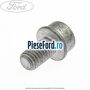 Surub prindere fulie pompa servodirectie Ford Galaxy 2000-2006 2.3 4x4 145 cp E5SA, Y5B benzina