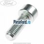 Surub prindere furca ambreiaj Powershift Ford Ka plus 2016-2018 1.2 70 cp B2KA benzina | Foto 2