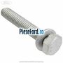 Surub prindere furtun admisie Ford Kuga 2013-2016 1.5 TDCi 120 cp XWMB, XWMC diesel