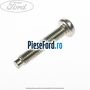 Surub prindere furtun carcasa filtru aer Ford Fiesta 2005-2008 1.6 TDCi 90 cp HHJA, HHJB diesel