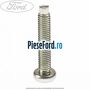 Surub prindere furtun carcasa filtru aer Ford Fiesta 2005-2008 1.6 TDCi 90 cp HHJA, HHJB diesel