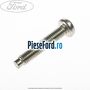 Surub prindere furtun carcasa filtru aer Ford Fusion 1.6 TDCi 90 cp HHJA, HHJB diesel