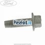 Surub prindere furtun frana spate Ford Mustang 2015-2018 5.0 V8 418 cp MF8F benzina
