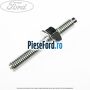 Surub prindere furtun radiator intercooler stanga sau conducta ventilatie gaze EGR Ford Ranger 2012-2015 2.2 TDCi 120 cp ENPF, GBVAJPF diesel