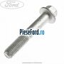 Surub prindere fuzeta fata Ford B-Max 1.5 TDCi 95 cp XVJA, XVJC diesel