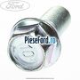 Surub prindere fuzeta fata Ford Ranger 2002-2006 2.5 TD 4x4 109 cp WL-T diesel