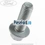 Surub prindere fuzeta punte spate Ford Transit 2014-2018 2.0 EcoBlue RWD 170 cp BLHA, BLRA, YNHA, YNR6 diesel
