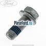 Surub prindere fuzeta punte spate tractiune fata Ford Transit Custom 2014-2018 2.2 TDCi 155 cp CVFF diesel